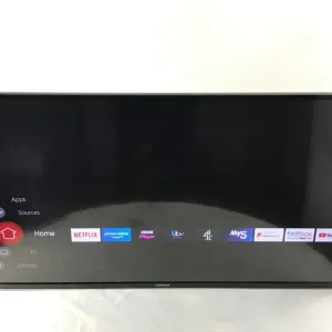 Hitachi 32 Inch Smart HD LED Tv - Wi-Fi- Freeview TV- excellent condition - Image 4
