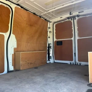 2020 Mercedes-Benz Vito PURE L2 Electric Panel Van - Image 7