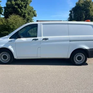 2020 Mercedes-Benz Vito PURE L2 Electric Panel Van