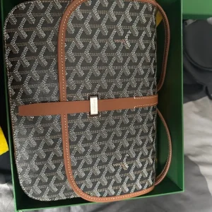 Goyard Belvedere MM Messenger Bag - Image 3