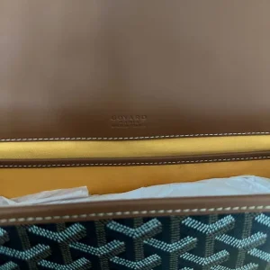 Goyard Belvedere MM Messenger Bag - Image 5