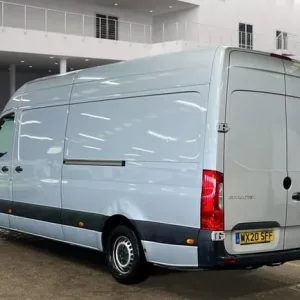 Mercedes-Benz Sprinter 314 CDI 143 L3H2 LWB High Roof RWD - Image 7