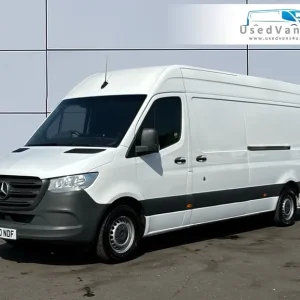 2020 Mercedes-Benz Sprinter 315CDI Panel Van - Image 2