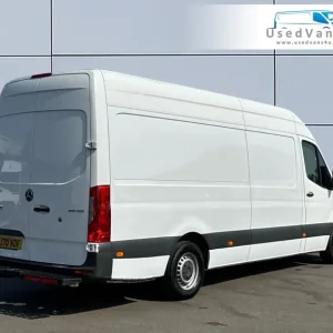 2020 Mercedes-Benz Sprinter 315CDI Panel Van - Image 3