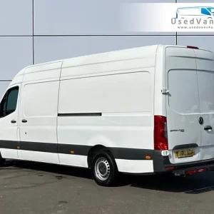 2020 Mercedes-Benz Sprinter 315CDI Panel Van - Image 4