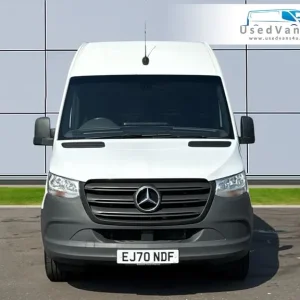 2020 Mercedes-Benz Sprinter 315CDI Panel Van - Image 7