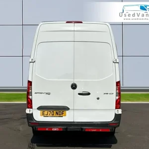 2020 Mercedes-Benz Sprinter 315CDI Panel Van - Image 8