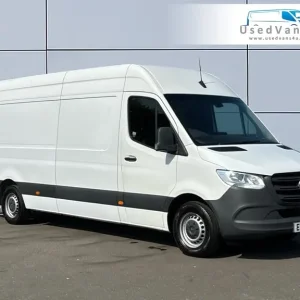 2020 Mercedes-Benz Sprinter 315CDI Panel Van