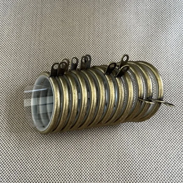 18 Curtain Rings