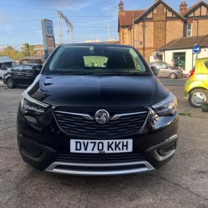 2020 Vauxhall Crossland X 1.2 SRi Nav Euro 6 (s/s) 5dr HATCHBACK Petrol Manual - Image 2