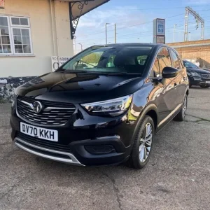 2020 Vauxhall Crossland X 1.2 SRi Nav Euro 6 (s/s) 5dr HATCHBACK Petrol Manual - Image 3
