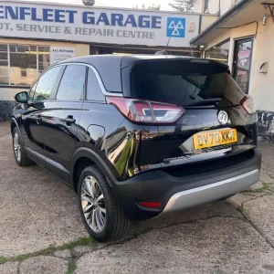 2020 Vauxhall Crossland X 1.2 SRi Nav Euro 6 (s/s) 5dr HATCHBACK Petrol Manual - Image 4