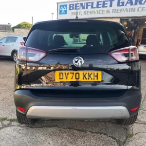 2020 Vauxhall Crossland X 1.2 SRi Nav Euro 6 (s/s) 5dr HATCHBACK Petrol Manual - Image 6