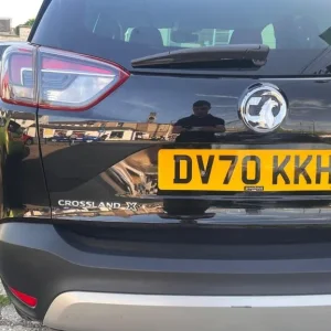 2020 Vauxhall Crossland X 1.2 SRi Nav Euro 6 (s/s) 5dr HATCHBACK Petrol Manual - Image 7