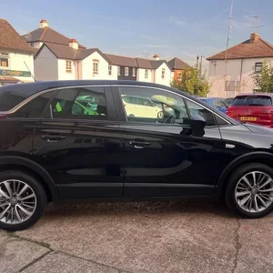2020 Vauxhall Crossland X 1.2 SRi Nav Euro 6 (s/s) 5dr HATCHBACK Petrol Manual - Image 8