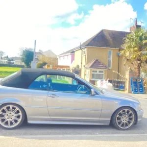 BMW, 3 SERIES, Convertible, 2005, Manual, 1995 (cc), 2 doors - Image 7