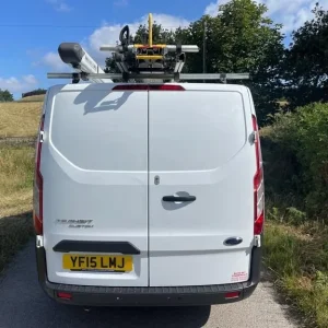 2015 Ford Transit Custom 290 LR P/V Panel Van Diesel Manual - Image 7