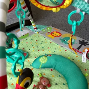 Baby activity center/play mat - Image 5