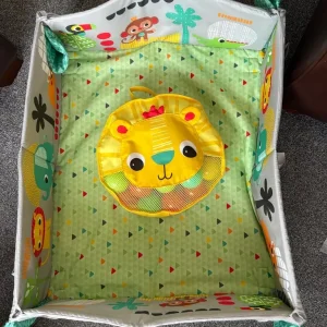 Baby activity center/play mat