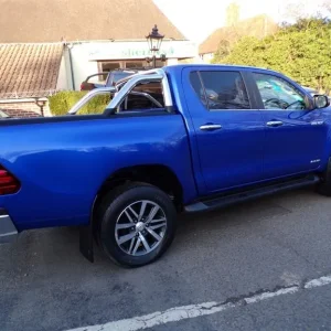 2019 Toyota Hilux 2.4 D-4D Invincible Double Cab - Image 5