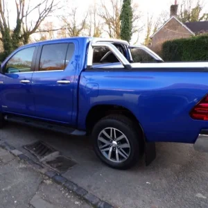 2019 Toyota Hilux 2.4 D-4D Invincible Double Cab - Image 6