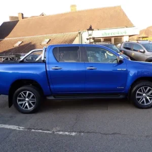 2019 Toyota Hilux 2.4 D-4D Invincible Double Cab - Image 7
