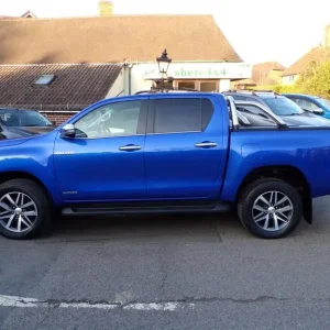 2019 Toyota Hilux 2.4 D-4D Invincible Double Cab - Image 8