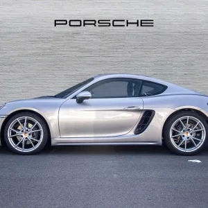 2018 Porsche 718 Cayman GTS S-A Coupe Petrol Automatic - Image 2