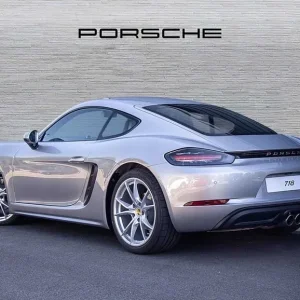 2018 Porsche 718 Cayman GTS S-A Coupe Petrol Automatic - Image 3