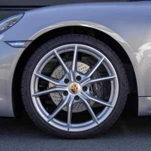 2018 Porsche 718 Cayman GTS S-A Coupe Petrol Automatic - Image 4