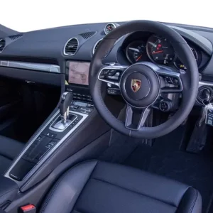2018 Porsche 718 Cayman GTS S-A Coupe Petrol Automatic - Image 5