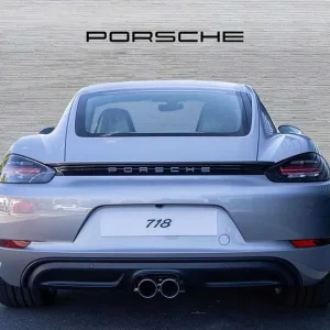 2018 Porsche 718 Cayman GTS S-A Coupe Petrol Automatic - Image 7