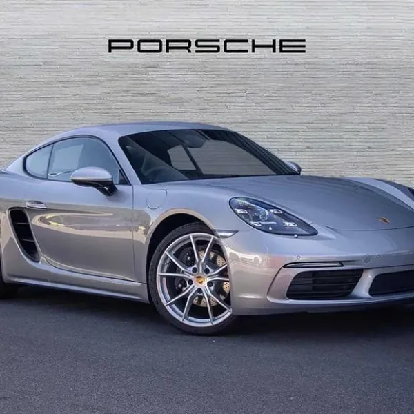 2018 Porsche 718 Cayman GTS S-A Coupe Petrol Automatic