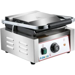 Heavy Duty Panini Contact Grill - Image 2