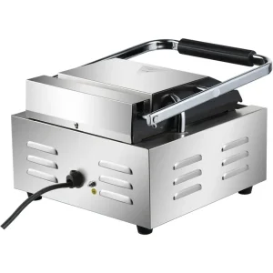 Heavy Duty Panini Contact Grill - Image 4