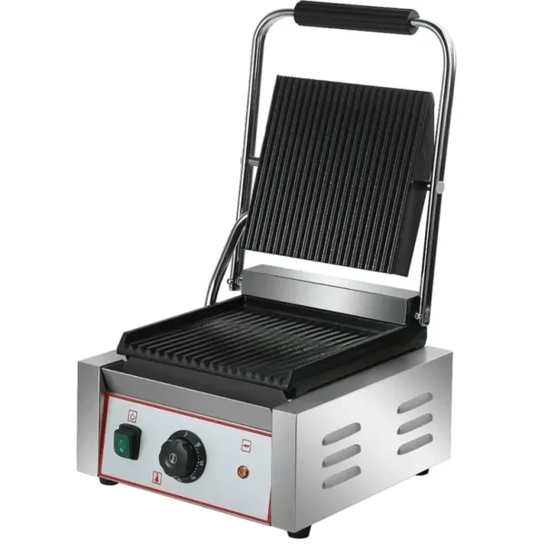 Heavy Duty Panini Contact Grill