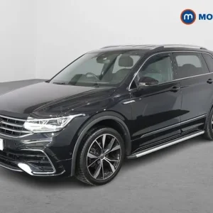 2022 Volkswagen Tiguan Allspace 1.5 TSI R-Line 5-door SUV - Image 3