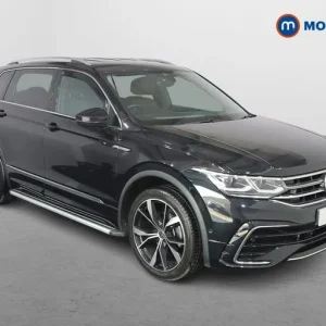 2022 Volkswagen Tiguan Allspace 1.5 TSI R-Line 5-door SUV