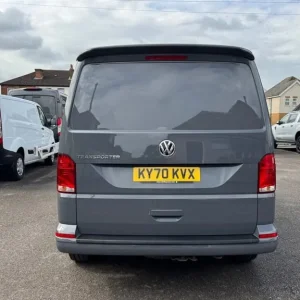 2020 Volkswagen Transporter 2.0 TDI Highline Kombi Double Cab - Image 5