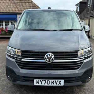 2020 Volkswagen Transporter 2.0 TDI Highline Kombi Double Cab - Image 6