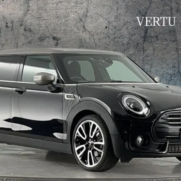 2022 MINI Clubman Shadow Edition 6dr Auto