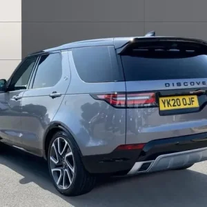 2020 Land Rover Discovery 3.0 SD6 HSE 5-door Diesel Auto - Image 2
