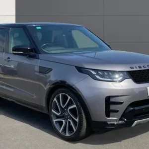 2020 Land Rover Discovery 3.0 SD6 HSE 5-door Diesel Auto