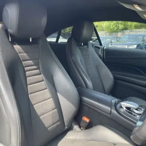 2018 Mercedes-Benz E-Class 220d AMG Line Coupe - Image 2
