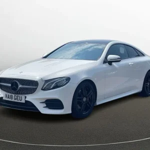 2018 Mercedes-Benz E-Class 220d AMG Line Coupe - Image 6