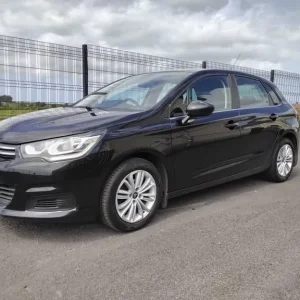 Citroen C4 Hatchback 2016 Manual 1.6 HDI - Image 3