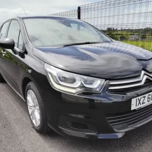 Citroen C4 Hatchback 2016 Manual 1.6 HDI - Image 4