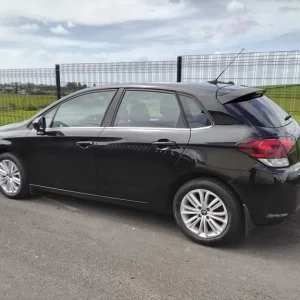 Citroen C4 Hatchback 2016 Manual 1.6 HDI - Image 5