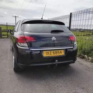 Citroen C4 Hatchback 2016 Manual 1.6 HDI - Image 6