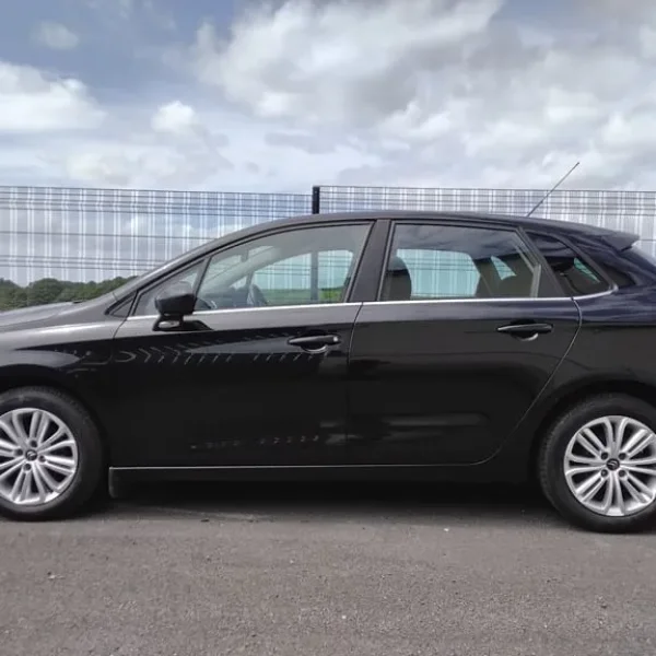 Citroen C4 Hatchback 2016 Manual 1.6 HDI